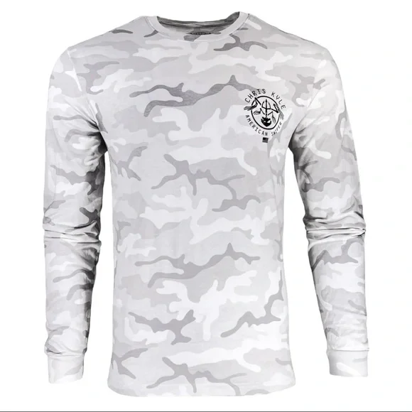 Howitzer Style Men's T-Shirt Chris Kyle Spirit Military Grunt MFG - Picture 2 of 10